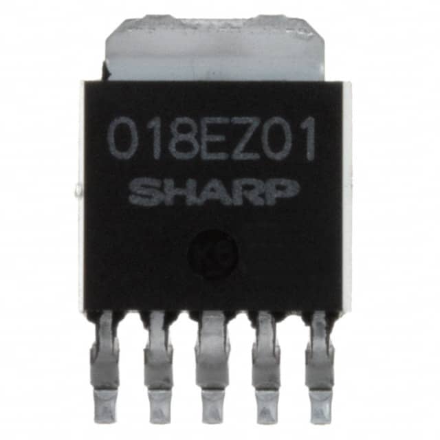 PQ018EZ01ZZ Sharp Microelectronics  Spannungsregler - linear